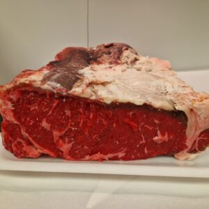 Chuletón de ternera