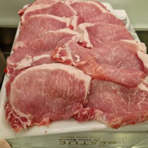 Lomo de cerdo