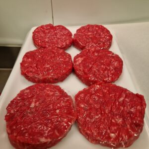 Hamburguesa 100% Ternera